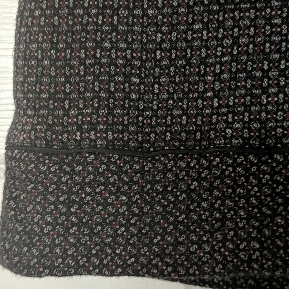 ANN TAYLOR Wool Blend Pencil Skirt - Picture 2 of 5